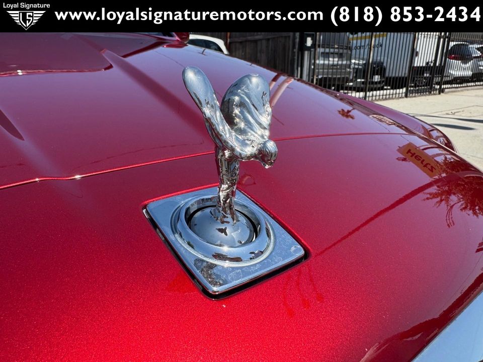 2021 Rolls-Royce Cullinan
