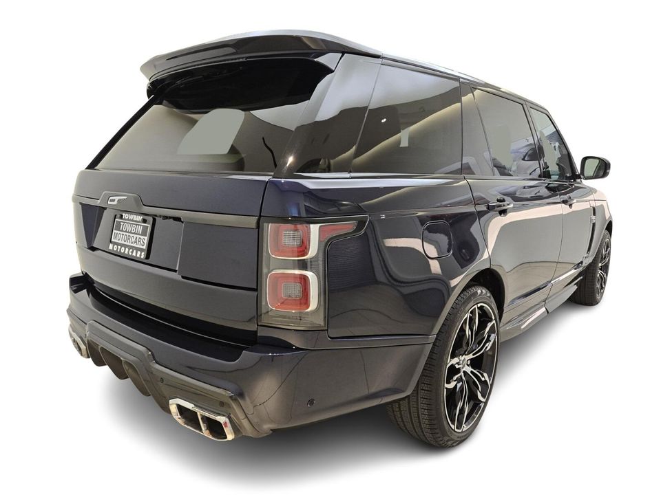 2020 Land Rover Range Rover