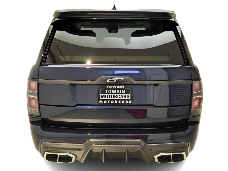 2020 Land Rover Range Rover