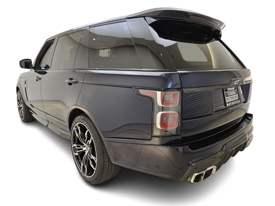 2020 Land Rover Range Rover