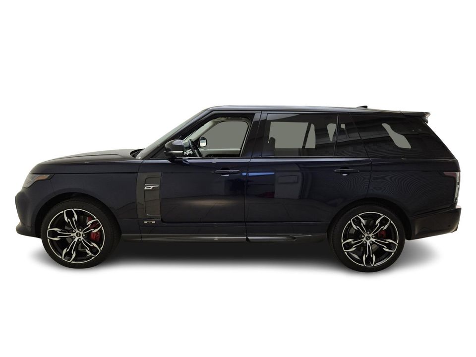 2020 Land Rover Range Rover