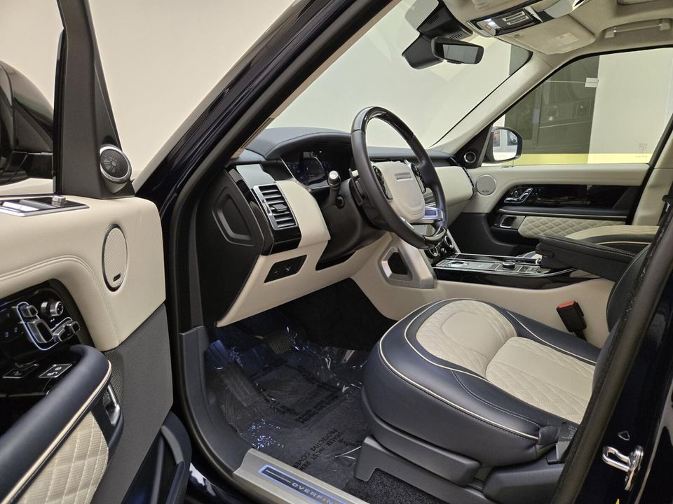 2020 Land Rover Range Rover