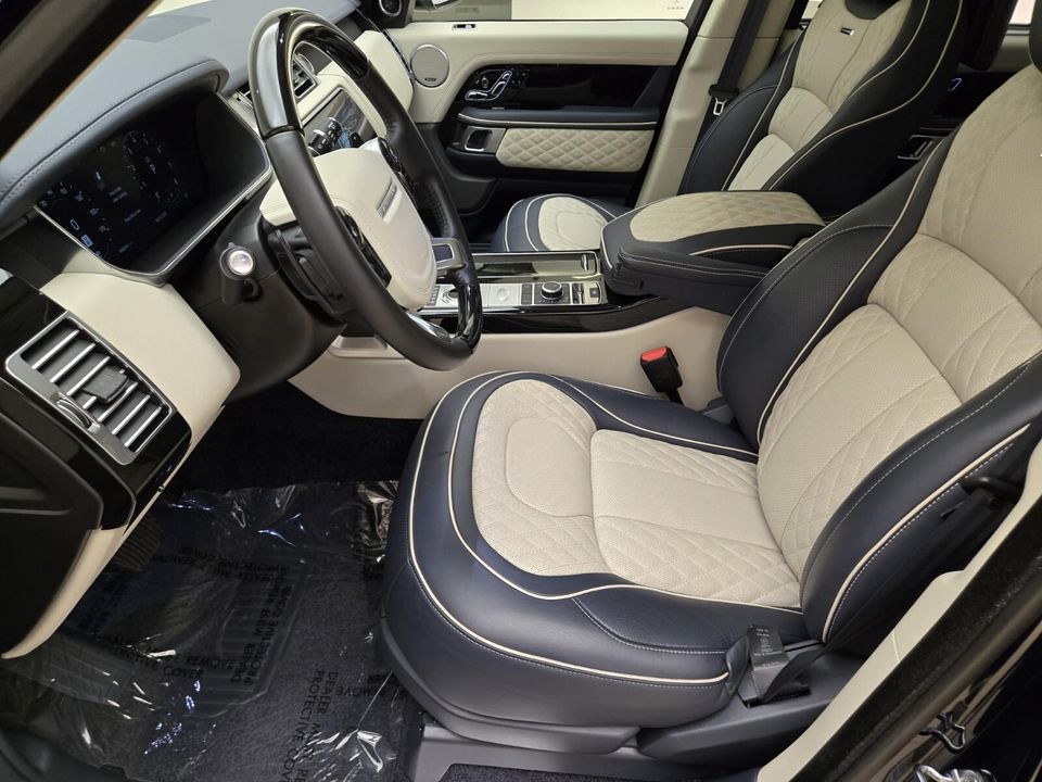 2020 Land Rover Range Rover