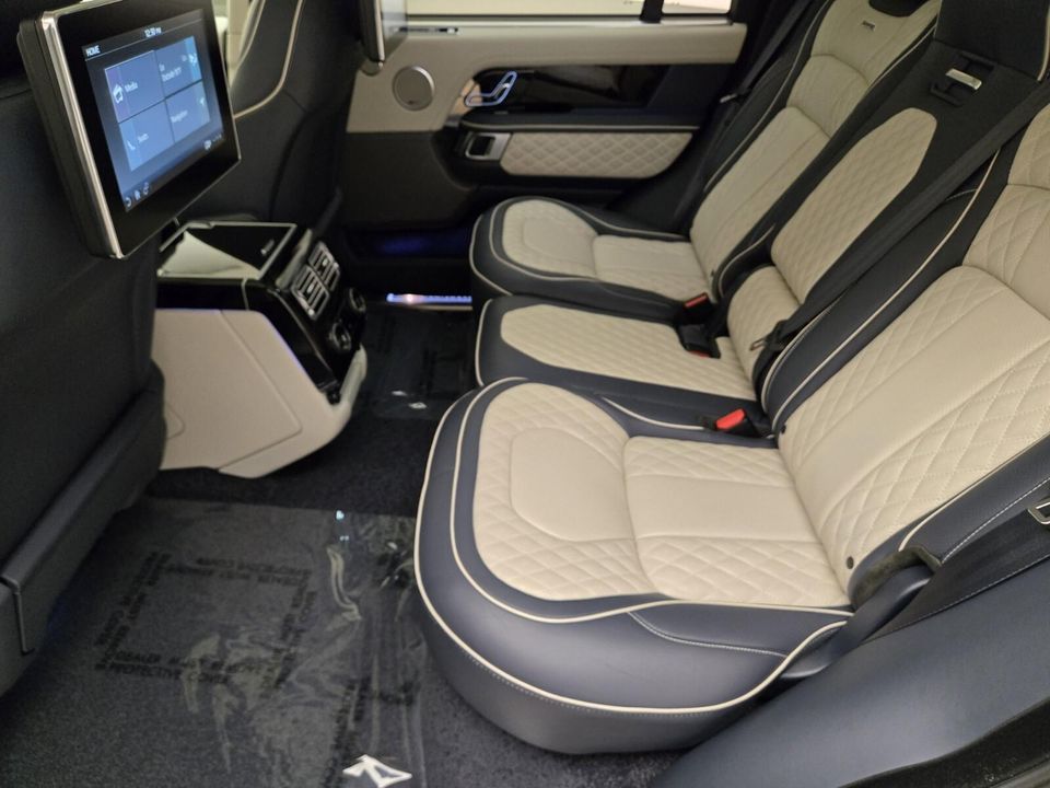 2020 Land Rover Range Rover