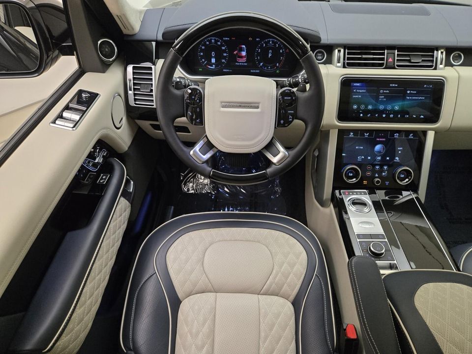 2020 Land Rover Range Rover