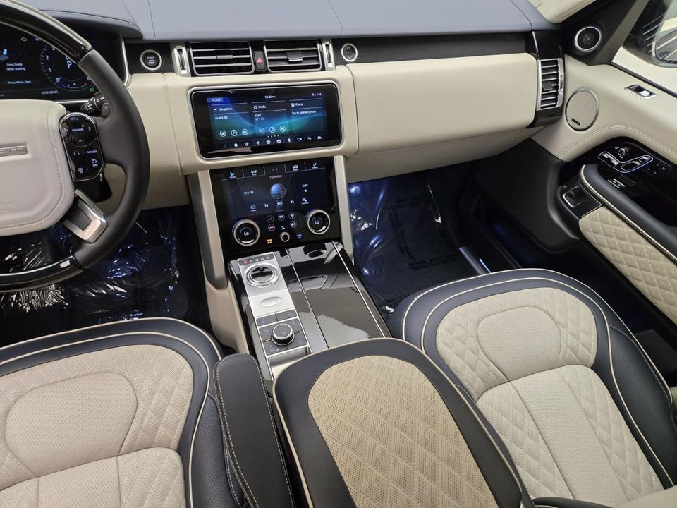 2020 Land Rover Range Rover