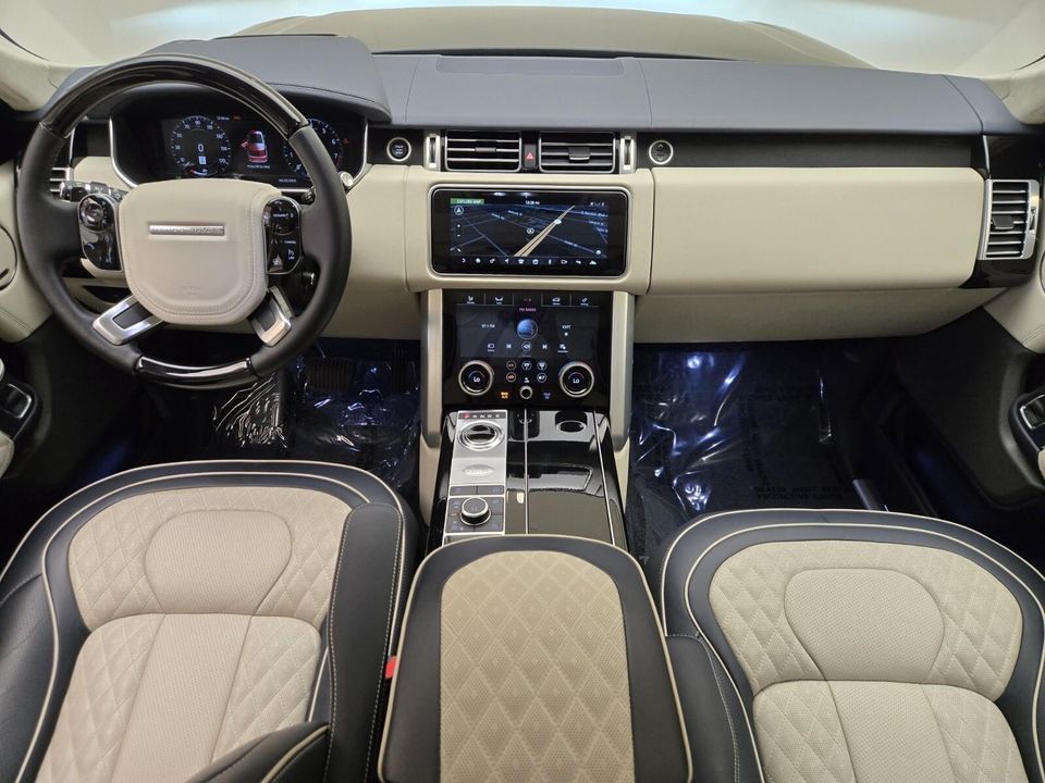 2020 Land Rover Range Rover