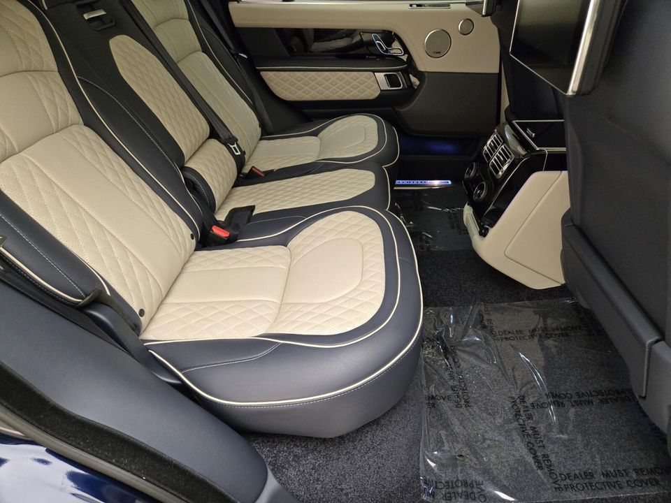 2020 Land Rover Range Rover