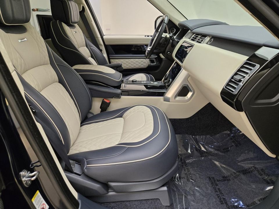 2020 Land Rover Range Rover