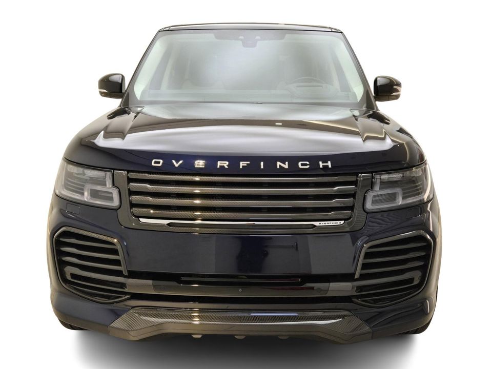2020 Land Rover Range Rover