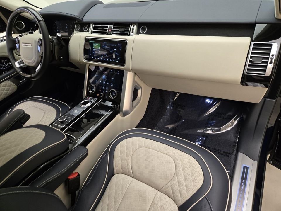 2020 Land Rover Range Rover