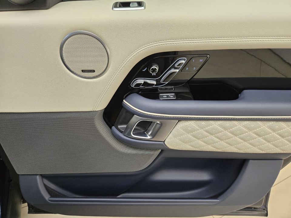 2020 Land Rover Range Rover