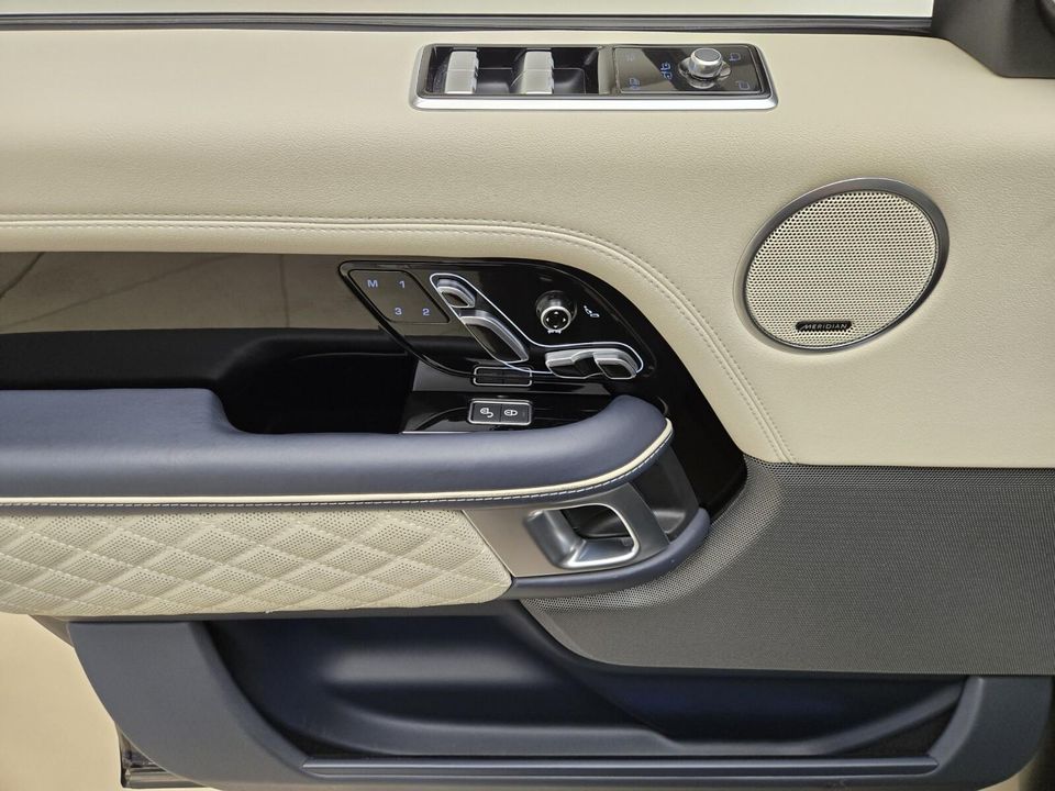 2020 Land Rover Range Rover