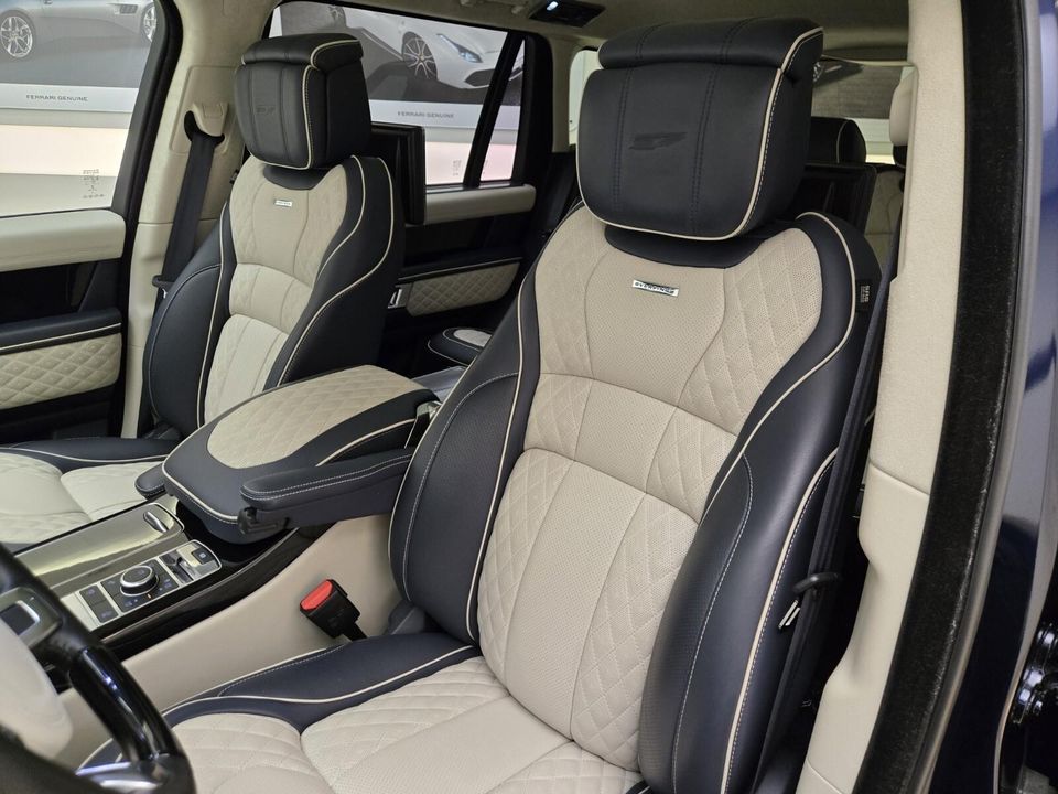 2020 Land Rover Range Rover