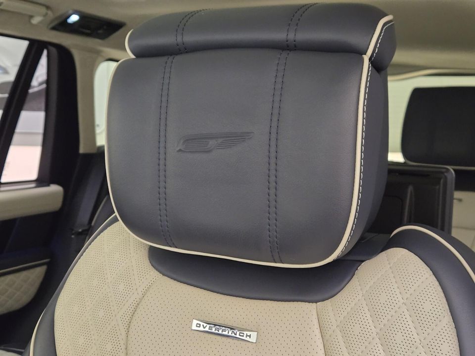 2020 Land Rover Range Rover