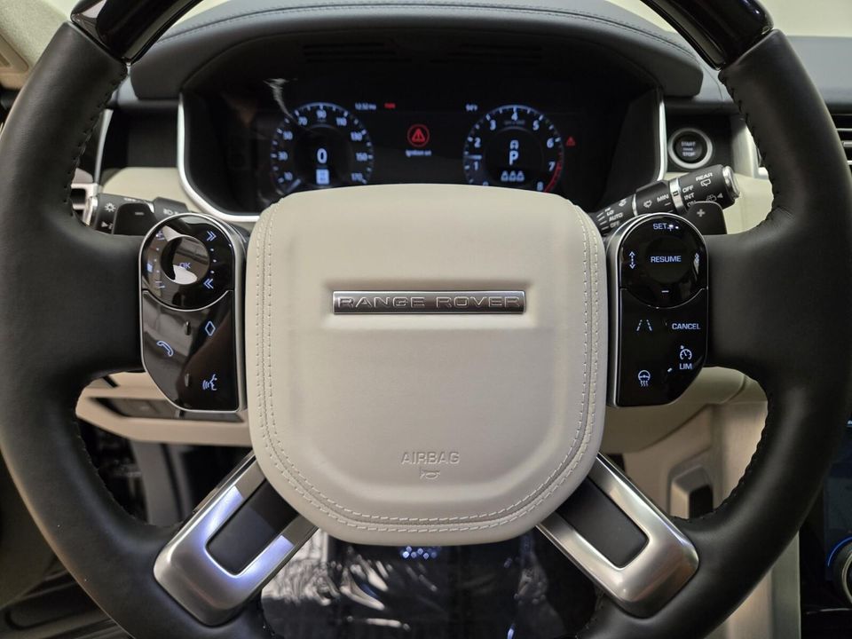 2020 Land Rover Range Rover