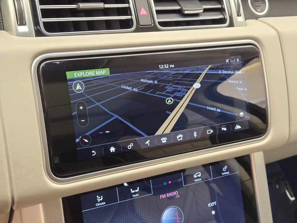 2020 Land Rover Range Rover