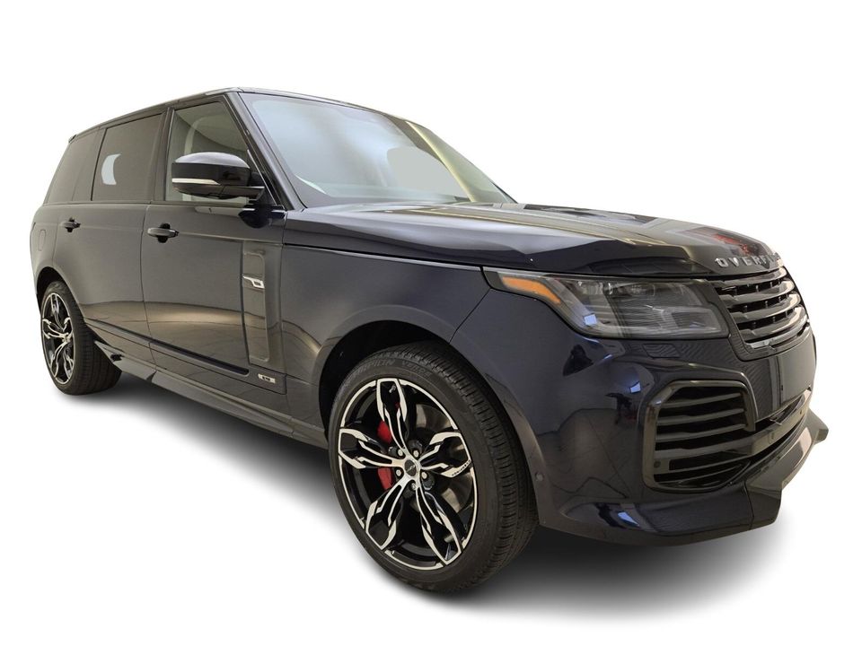 2020 Land Rover Range Rover
