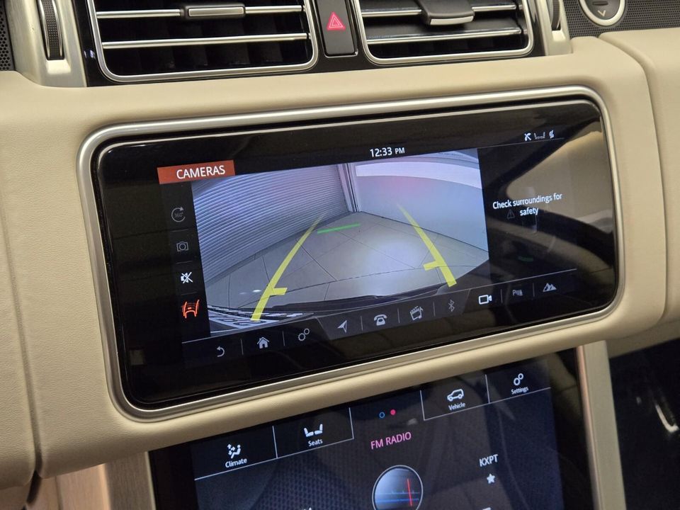 2020 Land Rover Range Rover