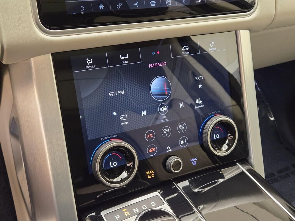 2020 Land Rover Range Rover
