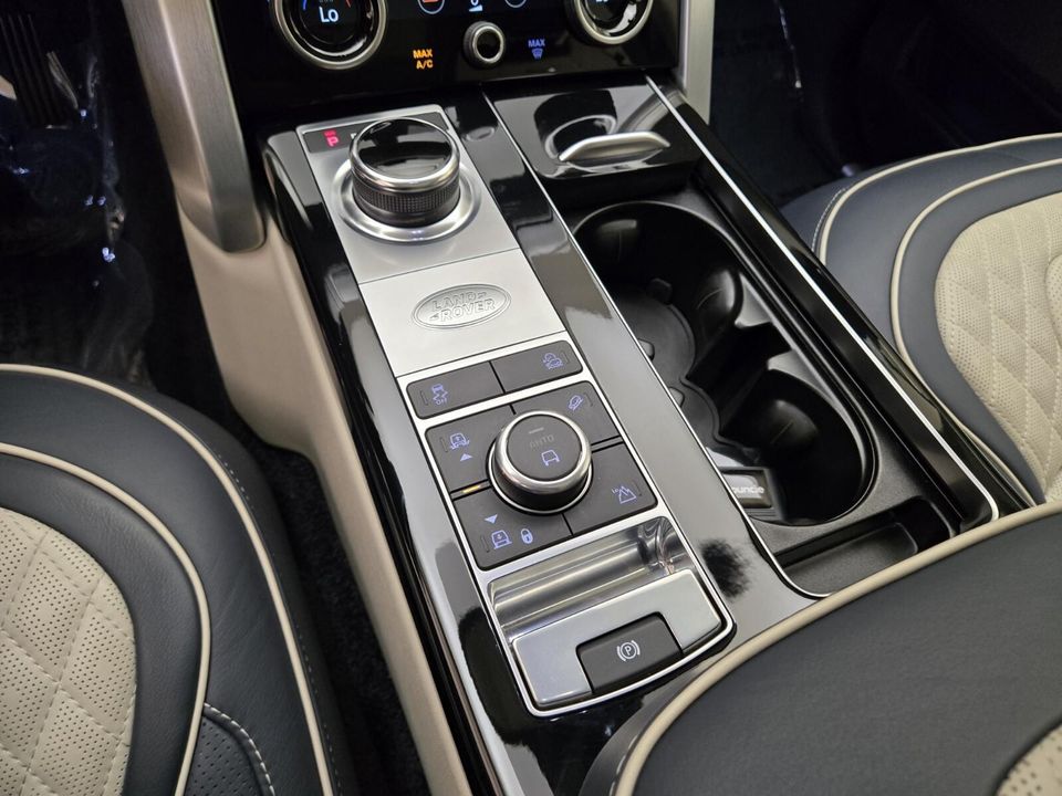 2020 Land Rover Range Rover