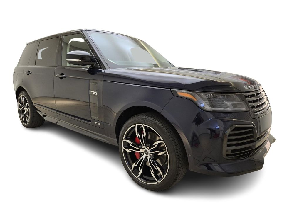 2020 Land Rover Range Rover