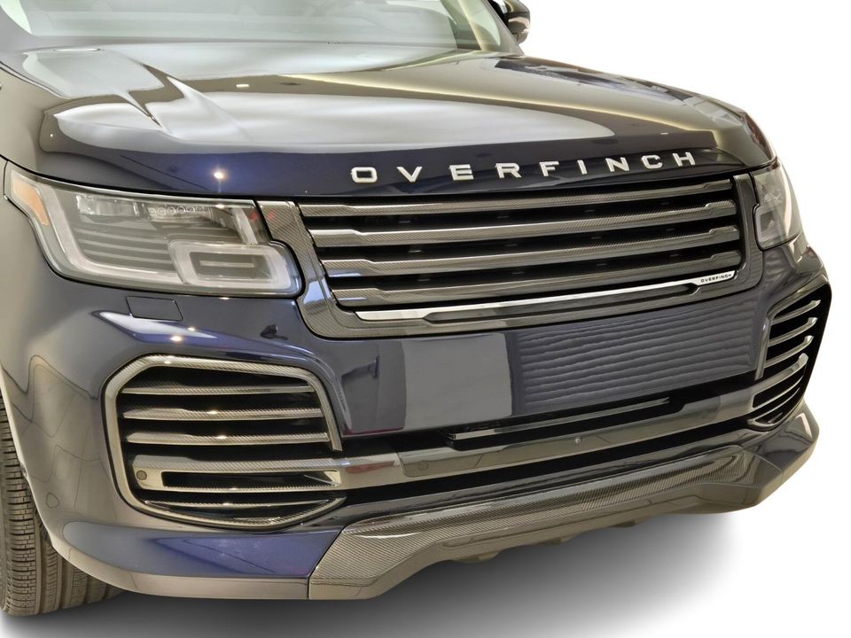2020 Land Rover Range Rover