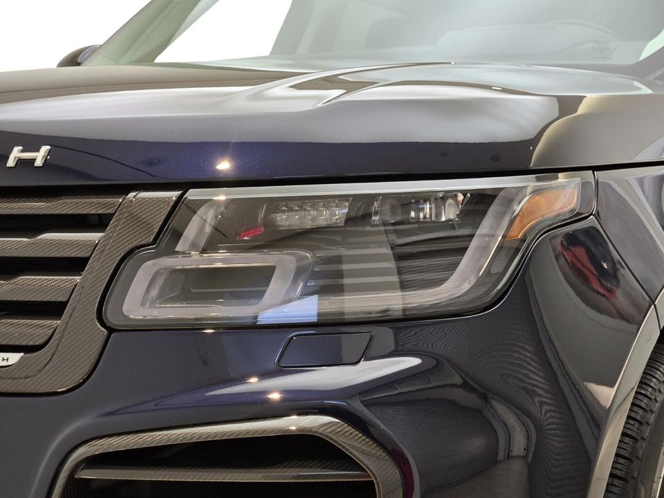 2020 Land Rover Range Rover