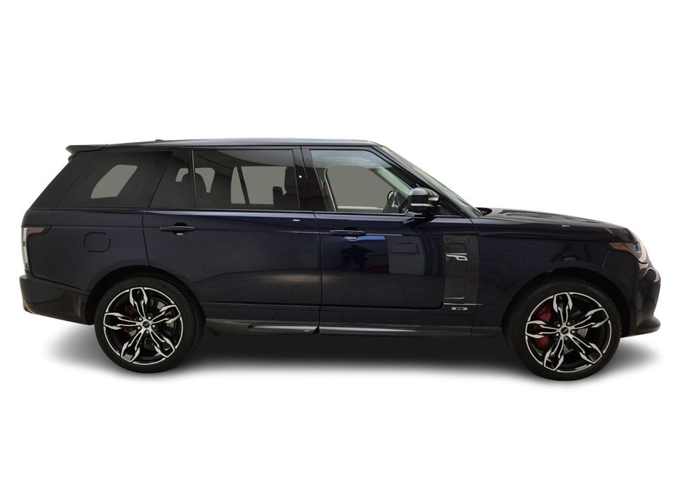 2020 Land Rover Range Rover