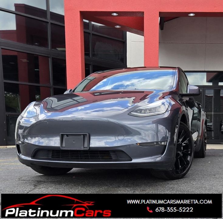 2021 Tesla Model Y