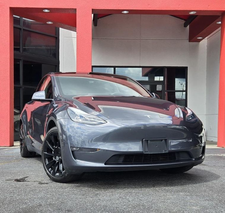 2021 Tesla Model Y