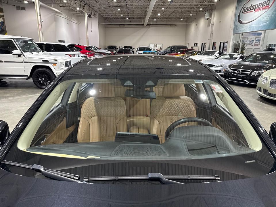 2017 BMW 740i