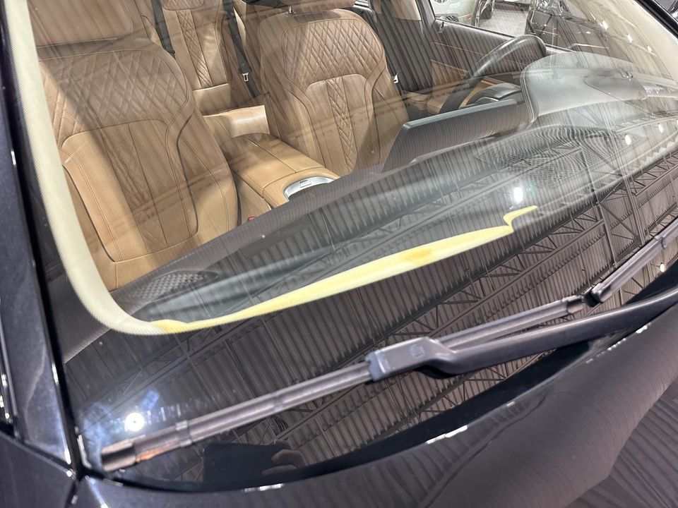 2017 BMW 740i