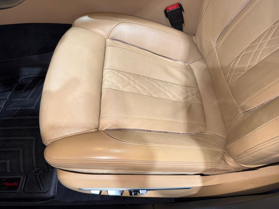 2017 BMW 740i