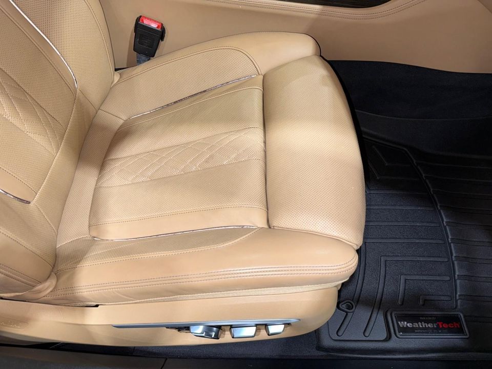 2017 BMW 740i