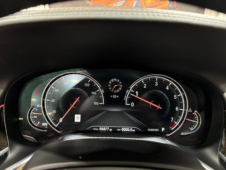 2017 BMW 740i