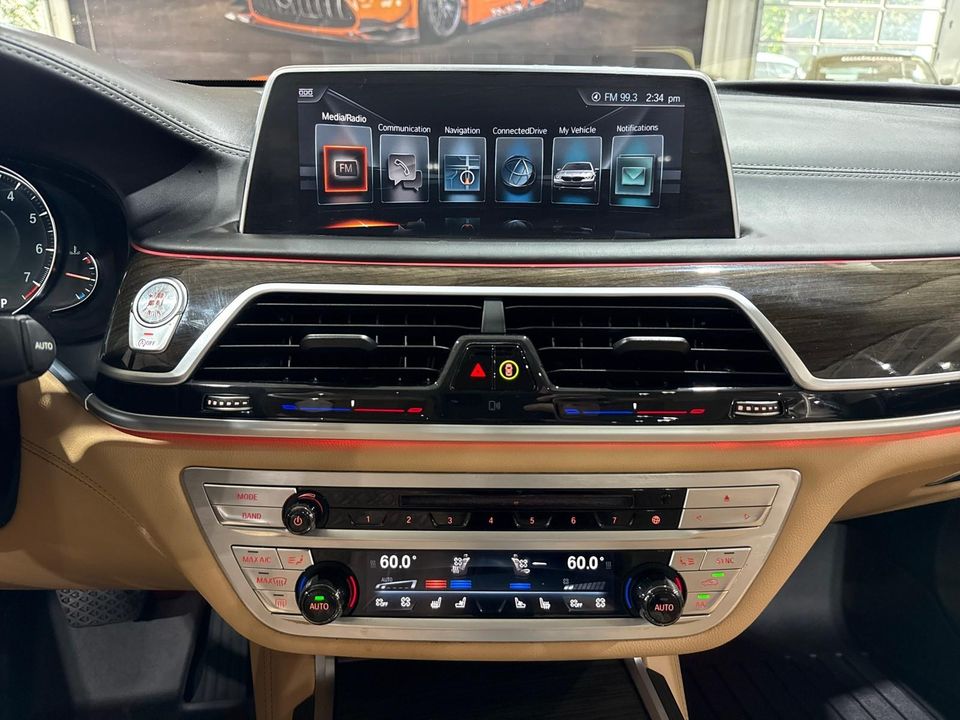 2017 BMW 740i