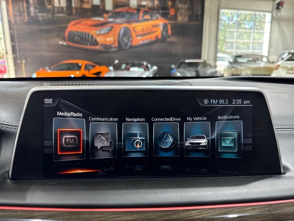 2017 BMW 740i