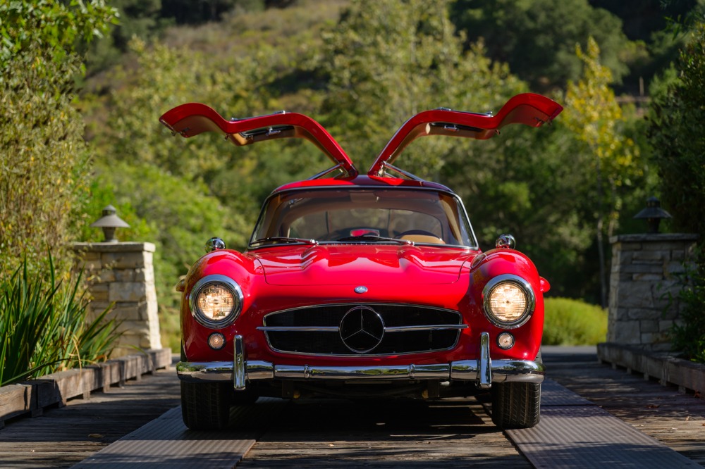 1991 Mercedes-Benz 300SL Gullwing Replica