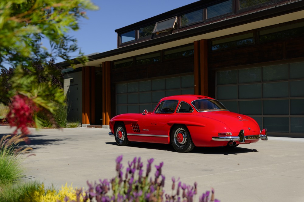 1991 Mercedes-Benz 300SL Gullwing Replica
