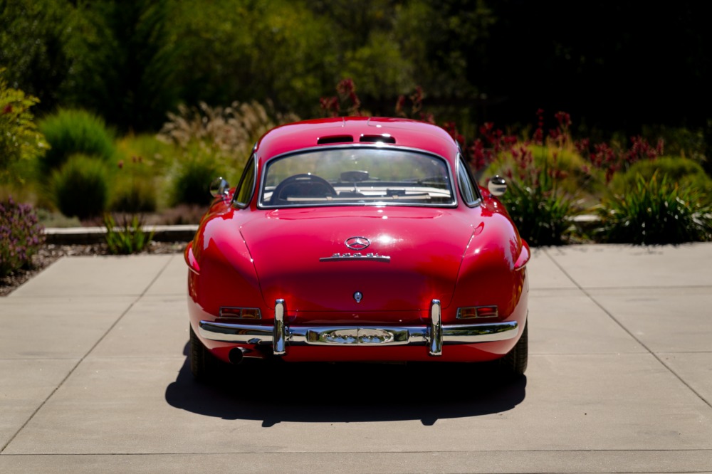 1991 Mercedes-Benz 300SL Gullwing Replica