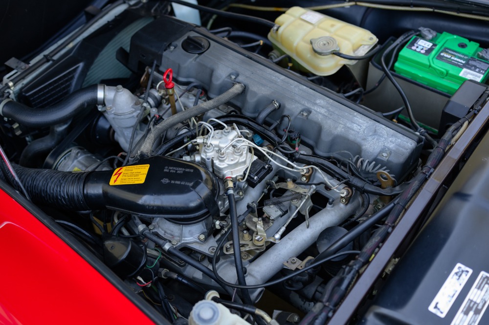 1991 Mercedes-Benz 300SL Gullwing Replica