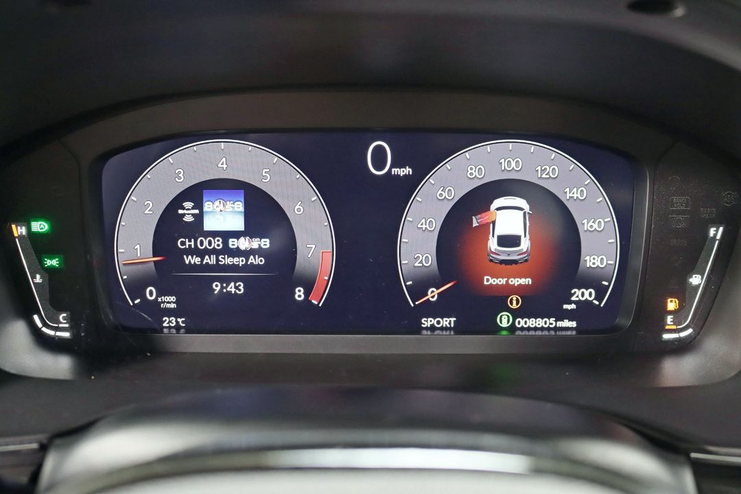 2024 Acura Integra