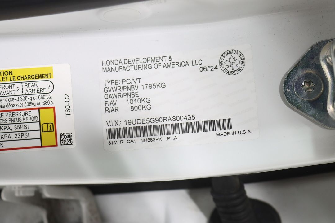 2024 Acura Integra