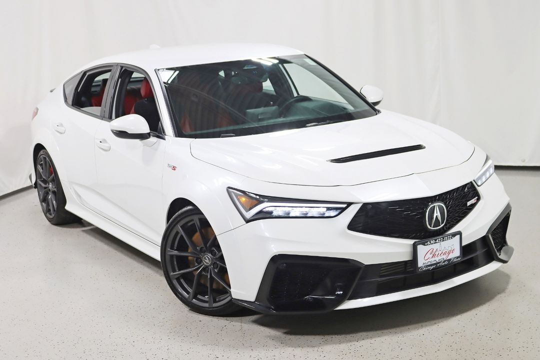 2024 Acura Integra