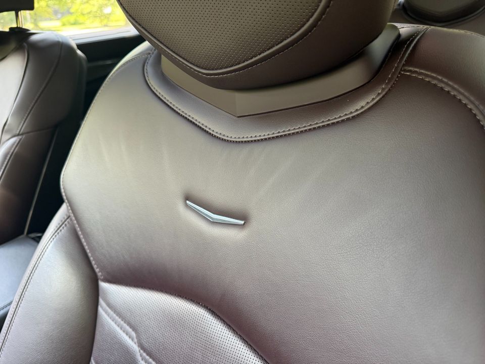 2019 Cadillac CT6-V