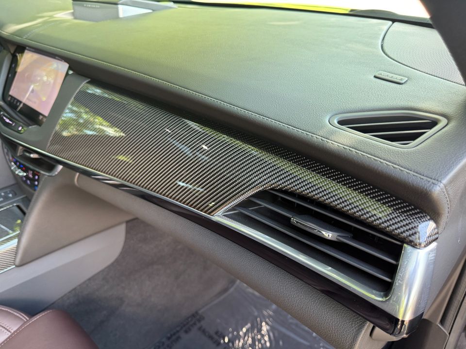 2019 Cadillac CT6-V