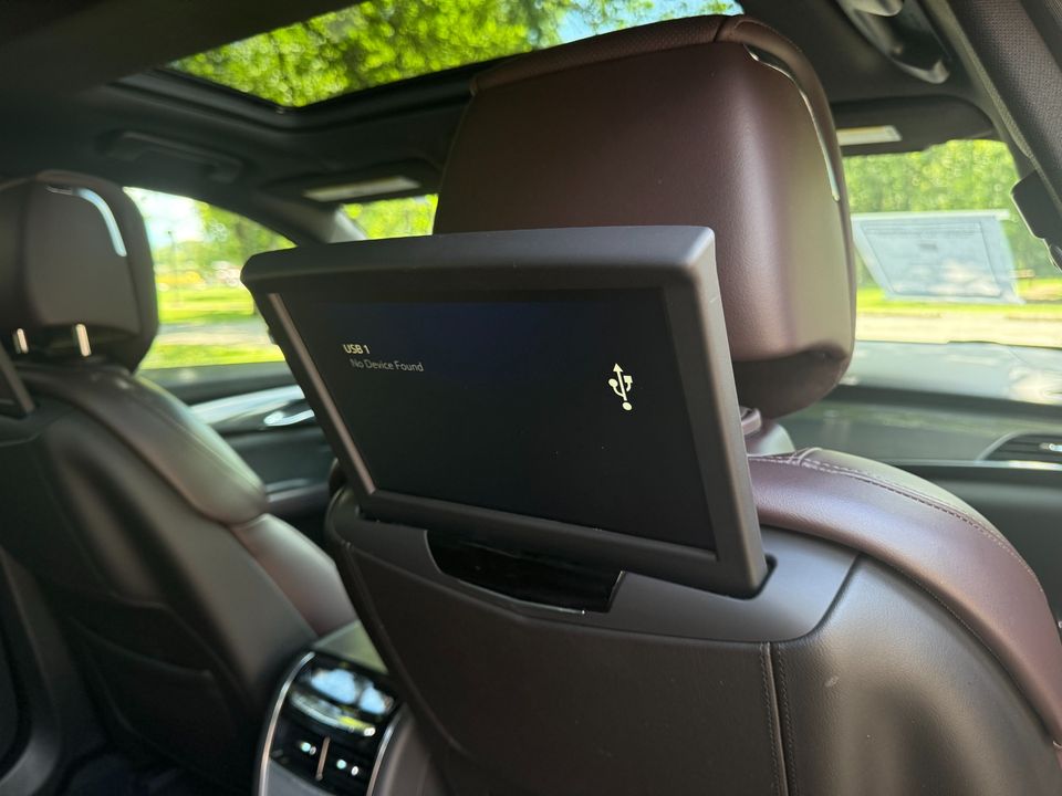2019 Cadillac CT6-V