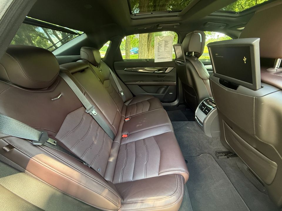2019 Cadillac CT6-V