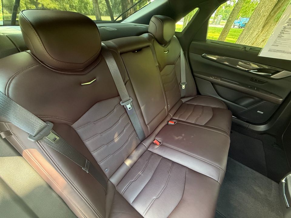 2019 Cadillac CT6-V